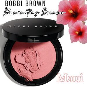 Bobbi Brown Illuminating Bronzing Blush in Maui (Shimmering Mauve Pink)